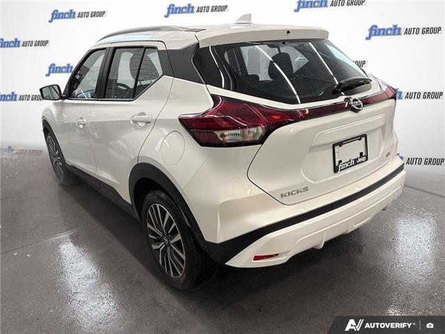 2021 Nissan Kicks SV (Stk: 164877) in London - Image 4 of 26