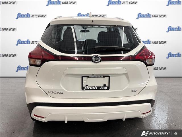 2021 Nissan Kicks SV (Stk: 164877) in London - Image 5 of 26