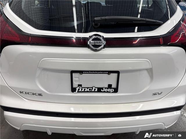 2021 Nissan Kicks SV (Stk: 164877) in London - Image 10 of 26