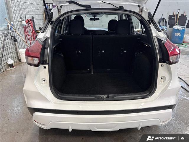 2021 Nissan Kicks SV (Stk: 164877) in London - Image 13 of 26