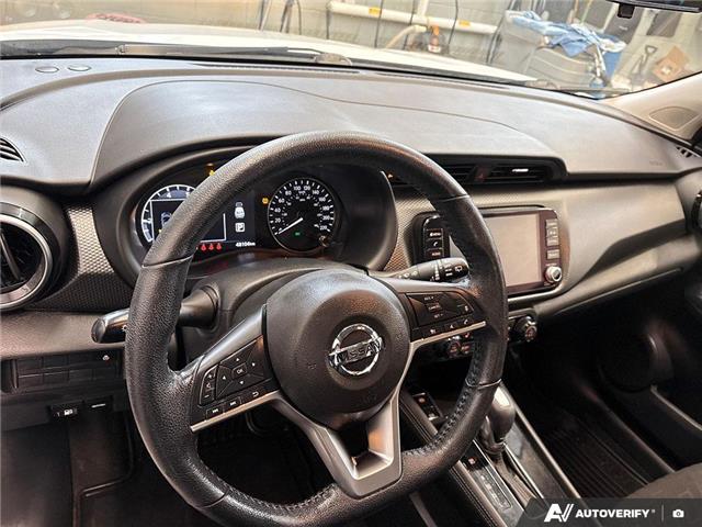 2021 Nissan Kicks SV (Stk: 164877) in London - Image 15 of 26