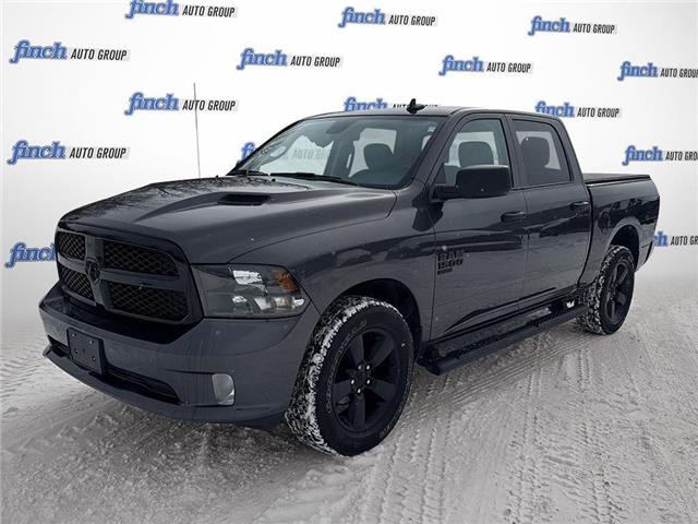 2022 RAM 1500 Classic Tradesman 3C6RR7KG4NG258533 164843 in London