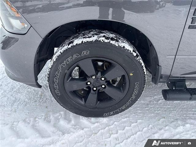 2022 RAM 1500 Classic Tradesman (Stk: 164843) in London - Image 7 of 25