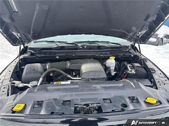 2022 RAM 1500 Classic Tradesman (Stk: 164843) in London - Image 9 of 25