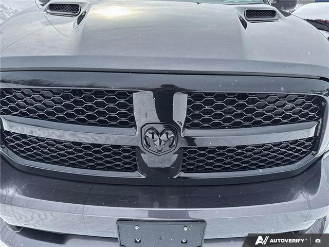 2022 RAM 1500 Classic Tradesman (Stk: 164843) in London - Image 10 of 25