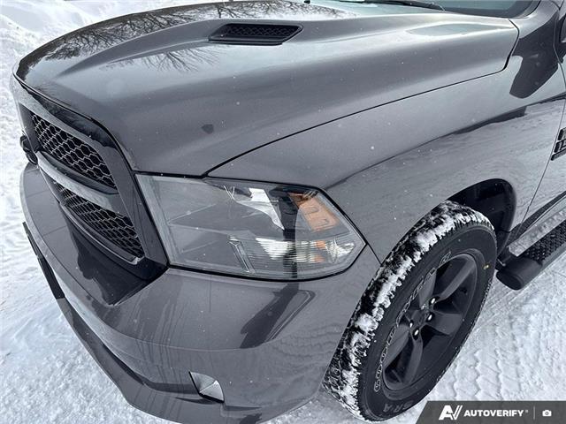 2022 RAM 1500 Classic Tradesman (Stk: 164843) in London - Image 11 of 25