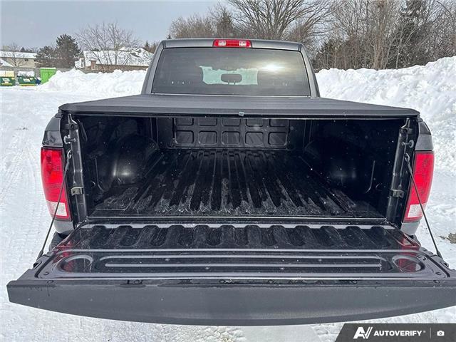2022 RAM 1500 Classic Tradesman (Stk: 164843) in London - Image 12 of 25