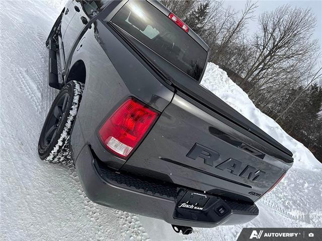 2022 RAM 1500 Classic Tradesman (Stk: 164843) in London - Image 13 of 25