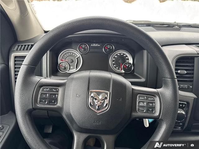 2022 RAM 1500 Classic Tradesman (Stk: 164843) in London - Image 15 of 25