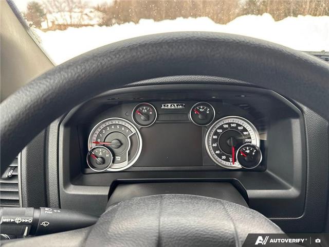 2022 RAM 1500 Classic Tradesman (Stk: 164843) in London - Image 16 of 25