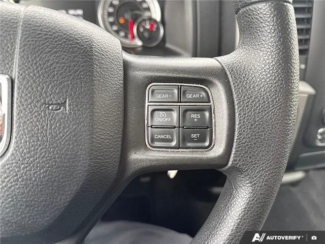 2022 RAM 1500 Classic Tradesman (Stk: 164843) in London - Image 17 of 25