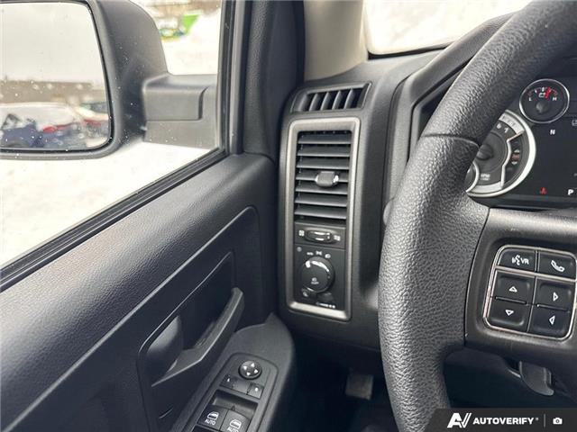 2022 RAM 1500 Classic Tradesman (Stk: 164843) in London - Image 18 of 25