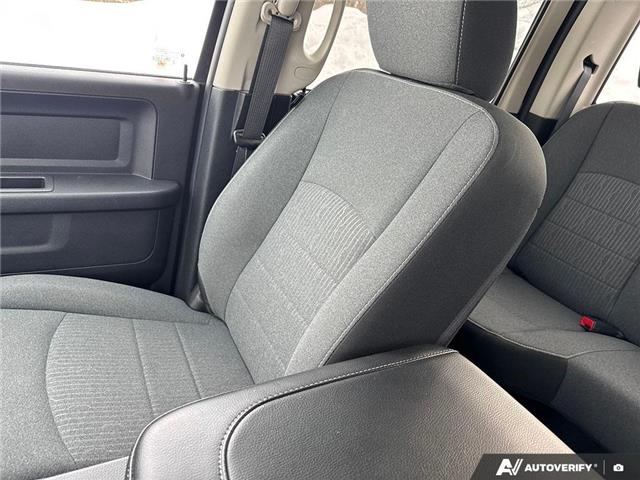 2022 RAM 1500 Classic Tradesman (Stk: 164843) in London - Image 21 of 25