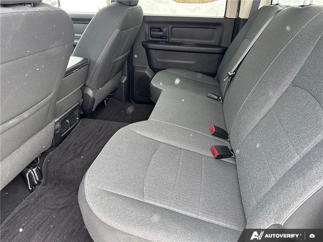 2022 RAM 1500 Classic Tradesman (Stk: 164843) in London - Image 22 of 25