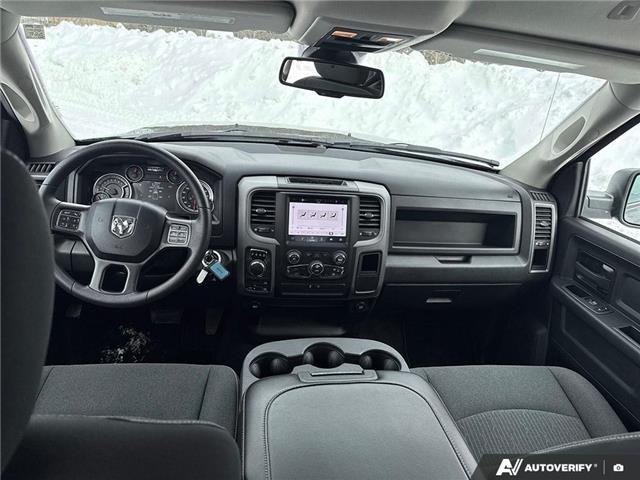 2022 RAM 1500 Classic Tradesman (Stk: 164843) in London - Image 23 of 25