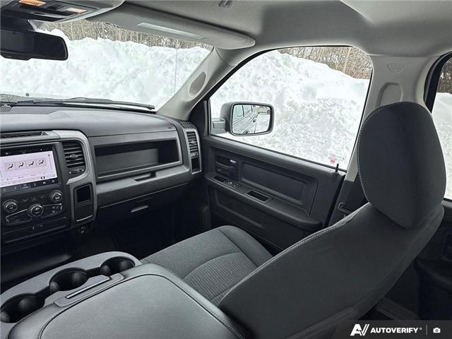 2022 RAM 1500 Classic Tradesman (Stk: 164843) in London - Image 24 of 25