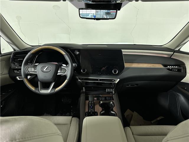 2026 Lexus RX 350h  (Stk: 14111962) in Markham - Image 18 of 19
