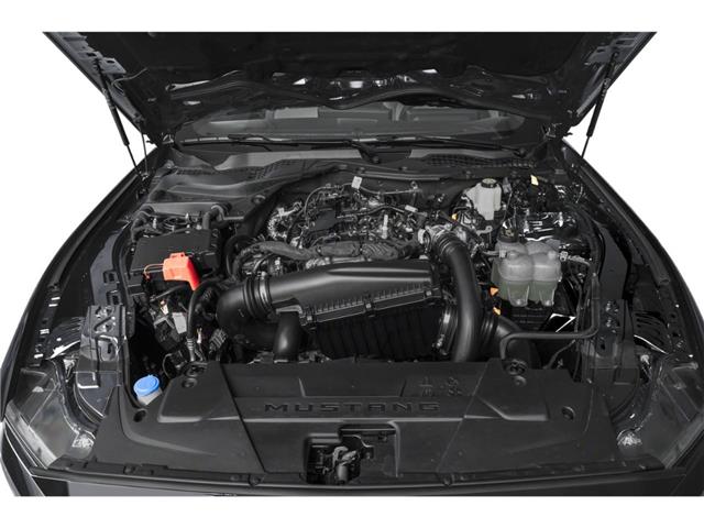 2026 Ford Mustang EcoBoost (Stk: 26M0853) in North Vancouver - Image 9 of 12