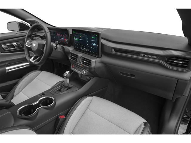 2026 Ford Mustang EcoBoost (Stk: 26M0853) in North Vancouver - Image 12 of 12
