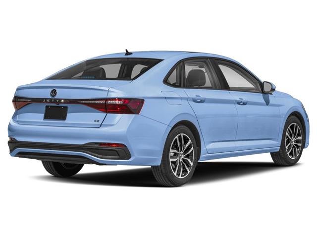 2025 Volkswagen Jetta Comfortline (Stk: KU0463) in Okotoks - Image 2 of 12