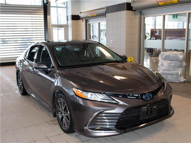 2021 Toyota Camry Hybrid XLE (Stk: P20745) in Kingston - Image 3 of 13