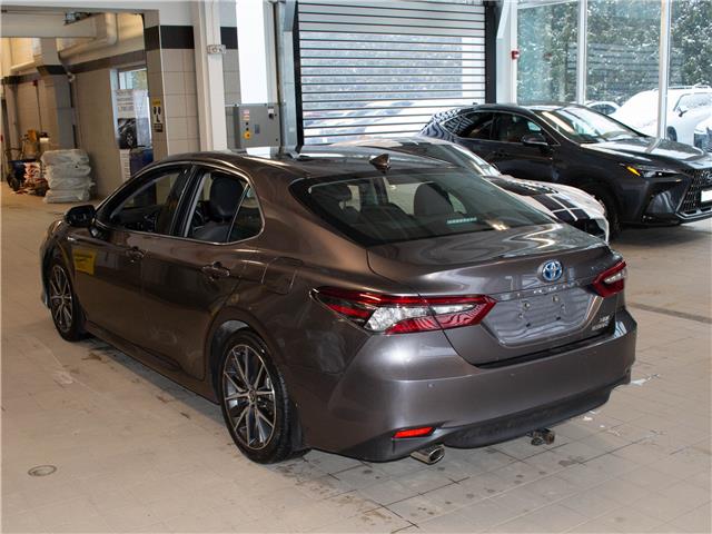 2021 Toyota Camry Hybrid XLE (Stk: P20745) in Kingston - Image 4 of 13