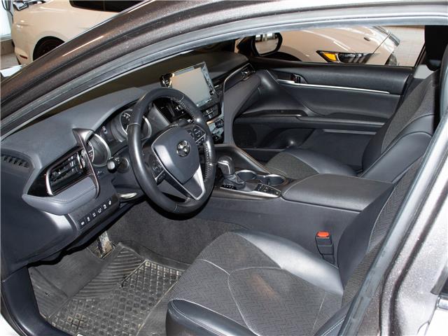 2021 Toyota Camry Hybrid XLE (Stk: P20745) in Kingston - Image 10 of 13