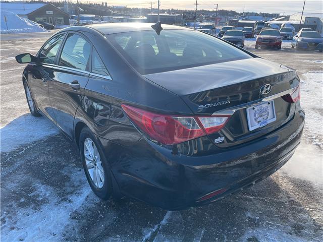 2013 Hyundai Sonata GLS in Charlottetown - Image 9 of 18