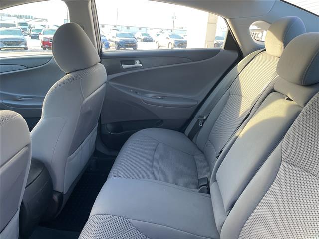 2013 Hyundai Sonata GLS in Charlottetown - Image 10 of 18