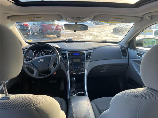 2013 Hyundai Sonata GLS in Charlottetown - Image 11 of 18