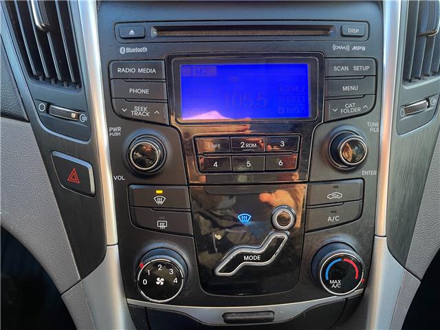 2013 Hyundai Sonata GLS in Charlottetown - Image 13 of 18