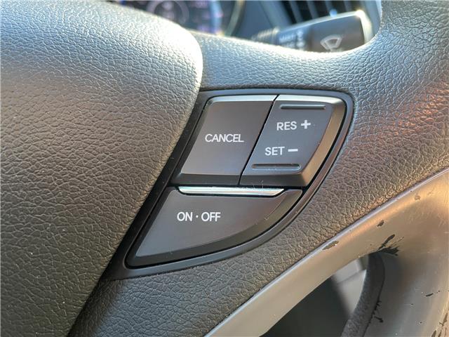 2013 Hyundai Sonata GLS in Charlottetown - Image 16 of 18