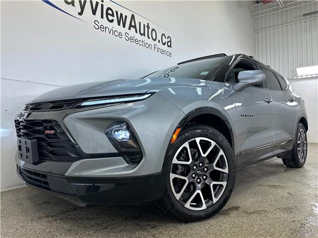 2024 Chevrolet Blazer RS (Stk: 43444J) in Belleville - Image 3 of 28