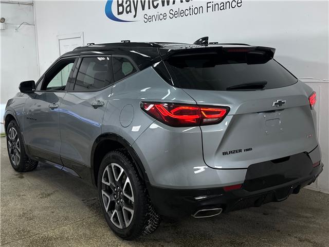 2024 Chevrolet Blazer RS (Stk: 43444J) in Belleville - Image 5 of 28