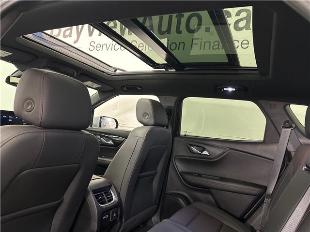 2024 Chevrolet Blazer RS (Stk: 43444J) in Belleville - Image 8 of 28