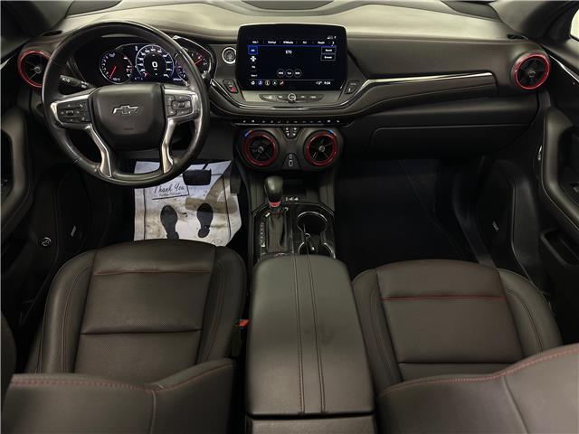 2024 Chevrolet Blazer RS (Stk: 43444J) in Belleville - Image 10 of 28