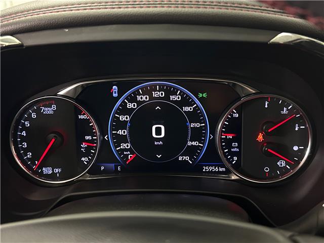 2024 Chevrolet Blazer RS (Stk: 43444J) in Belleville - Image 26 of 28