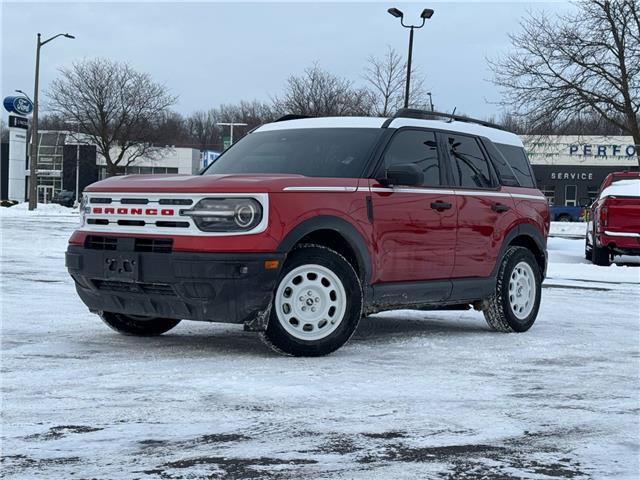 2024 Ford Bronco Sport Heritage (Stk: TL12706) in Windsor - Image 1 of 27
