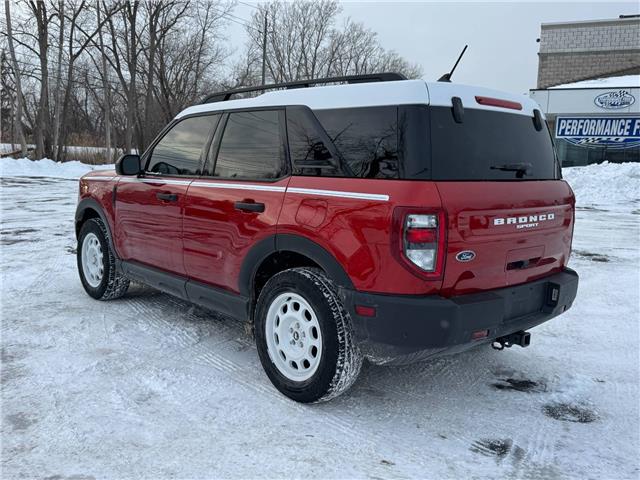 2024 Ford Bronco Sport Heritage (Stk: TL12706) in Windsor - Image 4 of 27