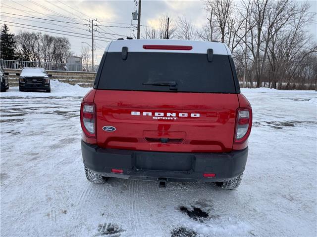 2024 Ford Bronco Sport Heritage (Stk: TL12706) in Windsor - Image 5 of 27