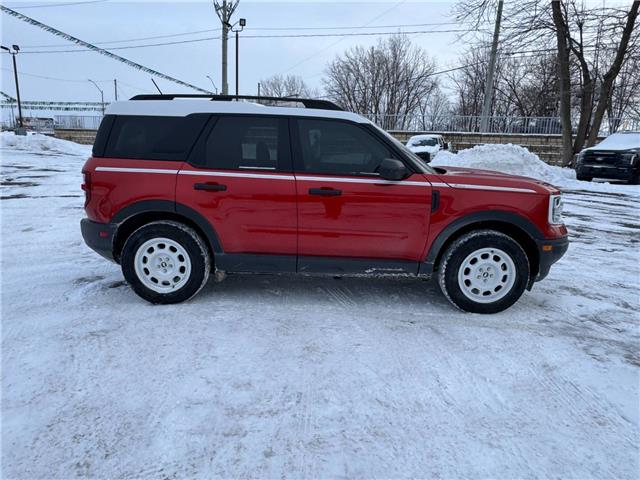 2024 Ford Bronco Sport Heritage (Stk: TL12706) in Windsor - Image 7 of 27