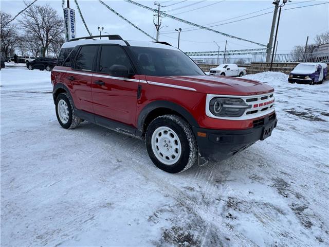 2024 Ford Bronco Sport Heritage (Stk: TL12706) in Windsor - Image 9 of 27