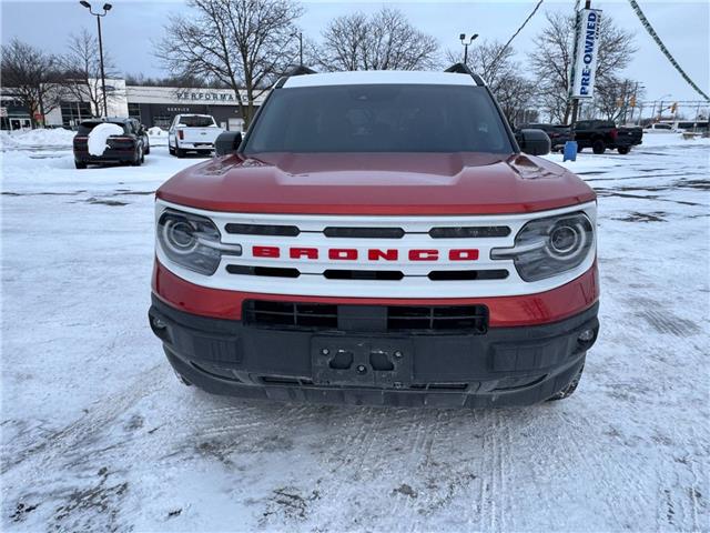 2024 Ford Bronco Sport Heritage (Stk: TL12706) in Windsor - Image 10 of 27