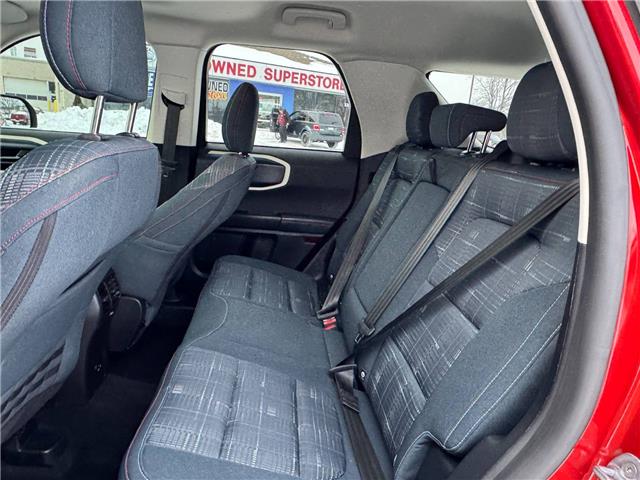 2024 Ford Bronco Sport Heritage (Stk: TL12706) in Windsor - Image 11 of 27