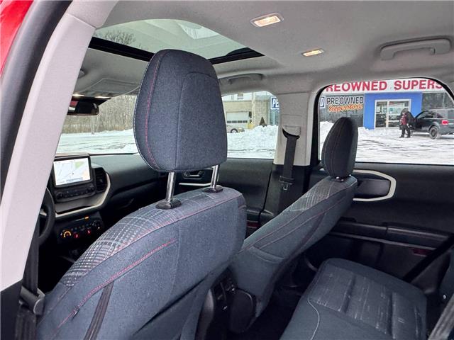 2024 Ford Bronco Sport Heritage (Stk: TL12706) in Windsor - Image 12 of 27