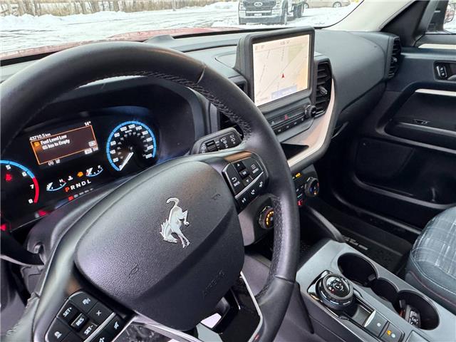 2024 Ford Bronco Sport Heritage (Stk: TL12706) in Windsor - Image 19 of 27