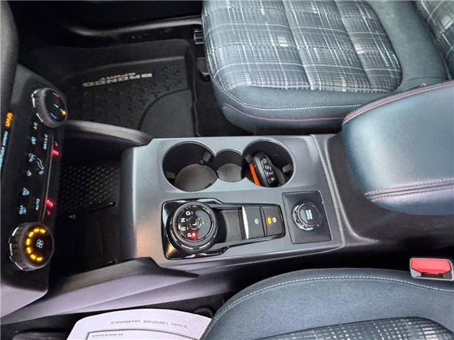 2024 Ford Bronco Sport Heritage (Stk: TL12706) in Windsor - Image 20 of 27