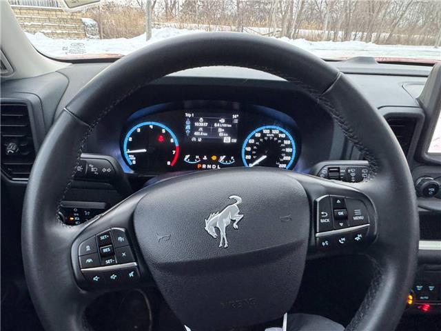 2024 Ford Bronco Sport Heritage (Stk: TL12706) in Windsor - Image 23 of 27