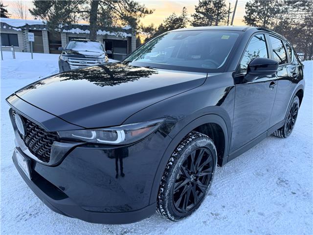 2022 Mazda CX-5 Kuro Edition (Stk: 16122) in Newmarket - Image 1 of 50