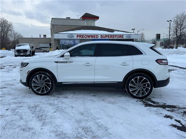 2023 Lincoln Nautilus Reserve (Stk: TR10278) in Windsor - Image 2 of 26